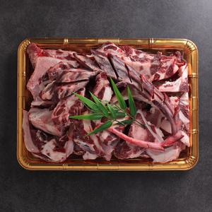 보양옥 한우꼬리반골 6kg 소꼬리 사골 선물세트