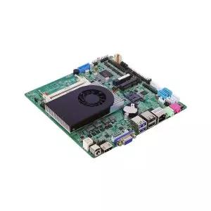 KMB6300UZA-001 인텔 코어 i5 6세대 6300U MINI-ITX 마더보드 CPU내장 산업용 NAS 구축가능