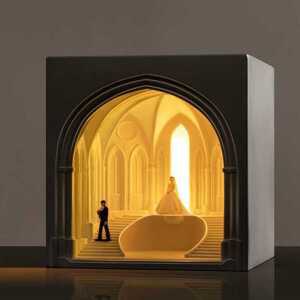 웨딩 캔들 향초 워머 디퓨저 무드등 신혼부부 집들이 선물