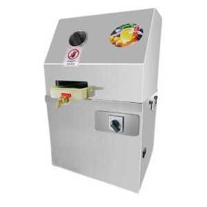 업소용 자동 사탕수수 녹즙기 원액 과즙짜는기계 착즙기 탁상형 수직형