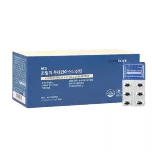 뉴트리코어 초임계 루테인 아스타잔틴 300mg x 150캡슐 5개월분