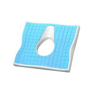 꼬리뼈 욕창방지매트 방수 용구 쿠션 방석 환자 간병