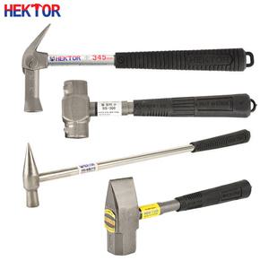 헥토르 자석빠루망치 돌도끼 못질망치 못뽑기 목공 벽돌깨기