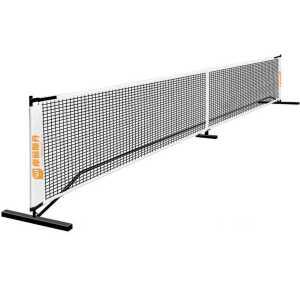 족구장 네트 휴대용 간이 그물망 훈련 연습용 야유회