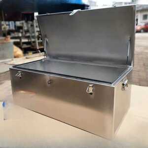 스테인레스 트럭 공구함 1톤 적재함 공구통 포터 맞춤제작가능