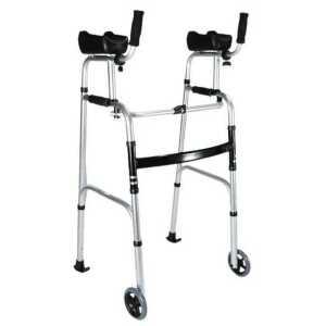 노인 보행 보조기 어르신 보행기 보행워커 의자 접이식