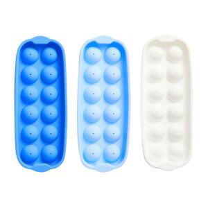SILIPOT 실리콘 아이스 얼음틀 아이스볼12구 컬러 택1