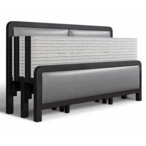 2인용 접이식 침대 공간활용 트랜스포머 베드 사무실 0.9m