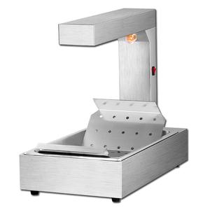 감자튀김 워머기 튀김 핫바 음식 보온기 뷔페 업소용