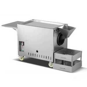 깨 땅콩 볶는기계 군밤 기계 볶음기 아몬드 로스팅기