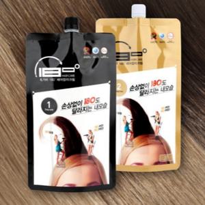 저자극 지루성 두피 천연 새치 커버 대용량 염색약