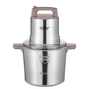 업소용 야채 다지기 마늘 양파 고기 다짐기 분쇄기