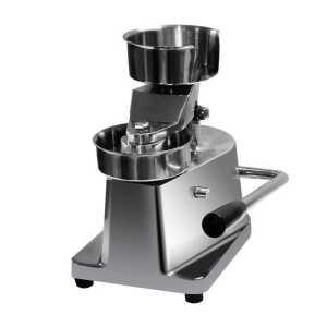 패티 성형기 업소용 햄버거 고기 성형틀 프레스 제조기