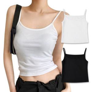 [5개 세트] 에어리 나시 5p 이너 끈 민소매