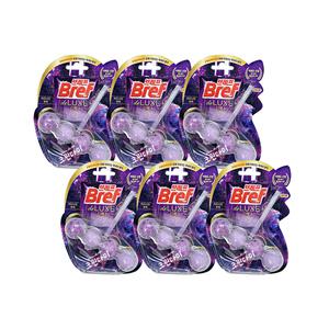 브레프 디럭스 미드나잇 부케 변기세정제 50g x1입 x6개