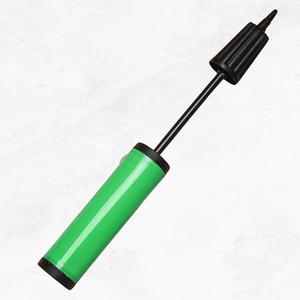 휴대용 에어손펌프 공 튜브 풍선 이벤트 바람 완구용품 1P