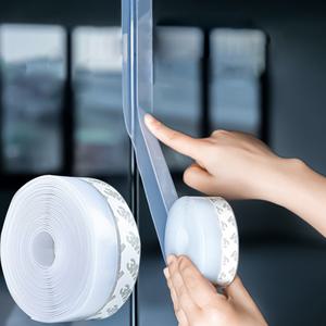 창틀 문틈 외풍차단 바람막이 해충유입차단 문풍지 창문 45mm