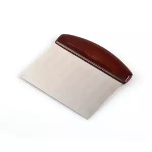 플라스틱손잡이 베이킹 스크래퍼 반죽칼/제빵스크래퍼/식빵칼/버터나이프/피자커터/제빵용스크래퍼/제빵칼