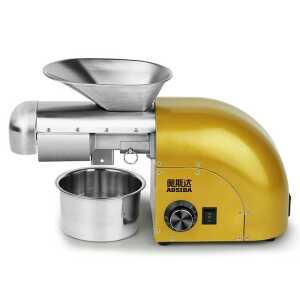 소형 착유기 가정용 채유기 기름 오일 땅콩 짜는 기계