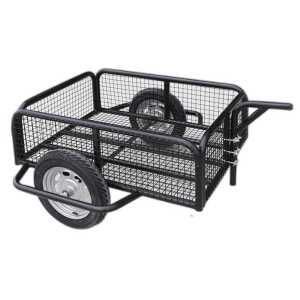 바이크 트레일러 자전거 후면 짐칸 운반 캐리어 적재함