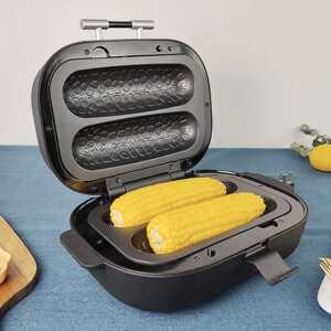 옥수수 기계 군 고구마 군밤 전기 구이기 버터구이 가정용