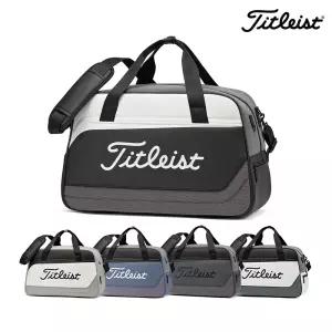 [아쿠쉬네트코리아정품] 타이틀리스트 25년 신상품 펄수트 Pursuit 보스턴백 TA25PSBB