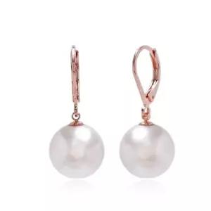 es4086 12mm 화이트 진주 오스트리아 정품 오스트리아 크리스탈