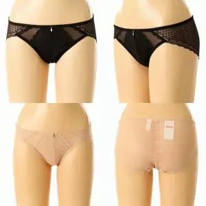 [솔브](정상) 솔브 망사팬티 팬티 여자팬티 여성팬티 여자속옷 여성속옷_C SPTD493S_C