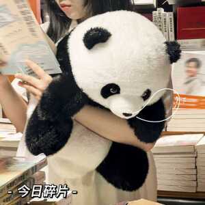 판다인형 팬더 인형 아기판다 출산선물 대나무 곰인형 곰돌이 30cm