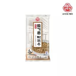 오뚜기 고기리 들기름 막국수 112.5g x 4입 x 2개
