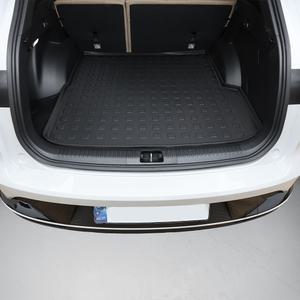 그랑 콜레오스 트렁크 매트 차량용 TPE 카본 방수매트
