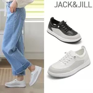 잭앤질 편안해 밴딩끈 스니커즈(JA5121)