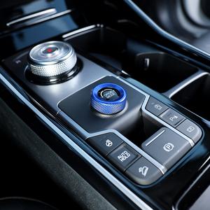 쏘렌토 MQ4 악세사리 드라이브 조그 다이얼 커버 튜닝 용품