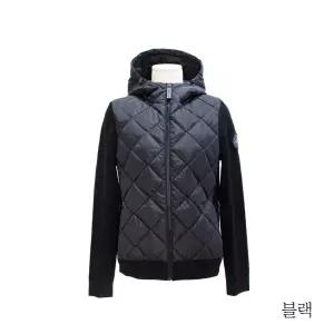 [캐나다구스] 퀼팅 니트 자켓(6800LB)