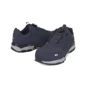 K2세이프티 다이얼 4인치 안전화 K2-83 공용 네이비
