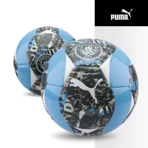 맨체스터 시티 프리매치 축구공 08454874) 5호