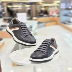 [미셸by탠디] 미셸 by 탠디 322017MA-2 남성캐쥬얼정장 5cm 키높이 밴드형 스니커즈