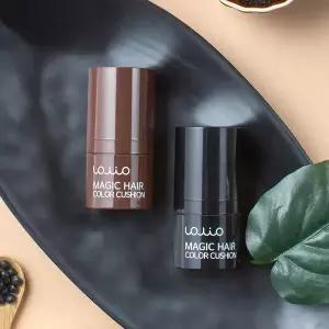 아미니 롤리오 헤어 컬러쿠션 새치커버 1개