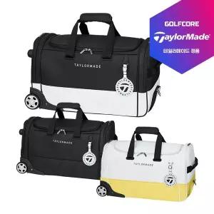 [테일러메이드][25년신형]테일러메이드 UN776 마카롱ll 바퀴달린 휠 보스턴백