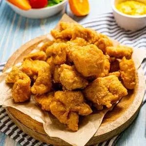 [맘스터치] 시그니처 순살치킨 1kg+1kg (100% 닭다리살)