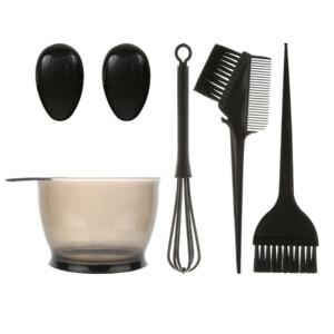 (5종SET) 미용실 염색용빗 브러쉬 머리염색빗 염색붓