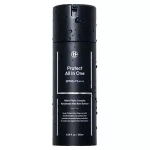 히이즈 프로텍트 올인원 스킨로션+선크림 3중 기능성 2개