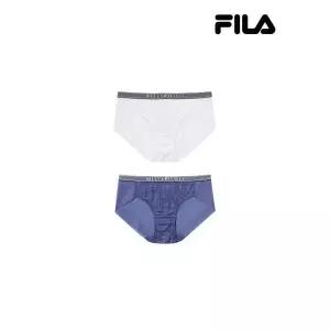 [휠라]체크JQ 데님밴드 여성 드로즈 2종 택1  FI4DRF2652F 2SKU _P389606626