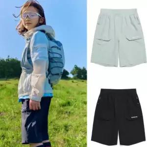 [블랙야크키즈](센텀시티점)기능성최고!시원함최고!활동성최고! 반바지2종 택1