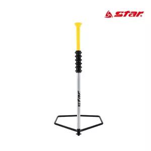 스타 야구 티볼폴대 어린이 유소년 티볼 아이언 폴대세트