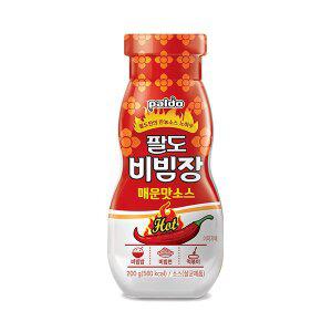 팔도 비빔장 매운맛 소스 200g 1개