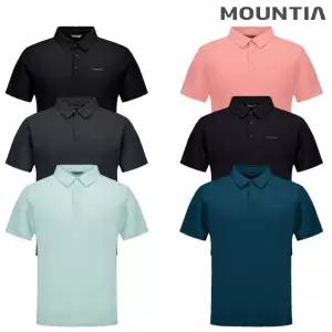 [대구백화점] [마운티아]로터스티셔츠C 7 데일리룩(1CDTSMU001-1)