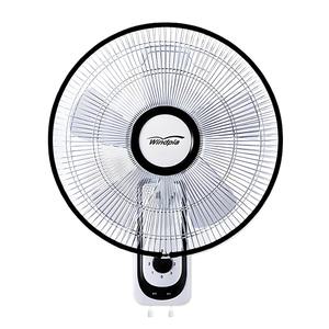 영업소 3단풍속 업소용선풍기 WINDPIA 울트라 벽걸이선풍기