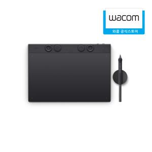 2025 와콤 인튜어스 프로 PTK670 중형 타블렛 PTH660 후속