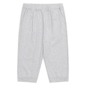에꼴리에 세이브존07 아동 7부 조거 팬츠 원턱 쿨 여름용 분또 긴바지 23B0253GY